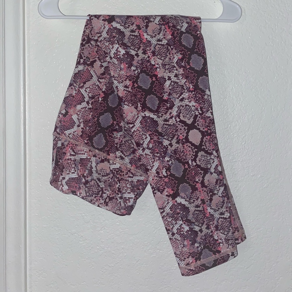 Exercise clothing
